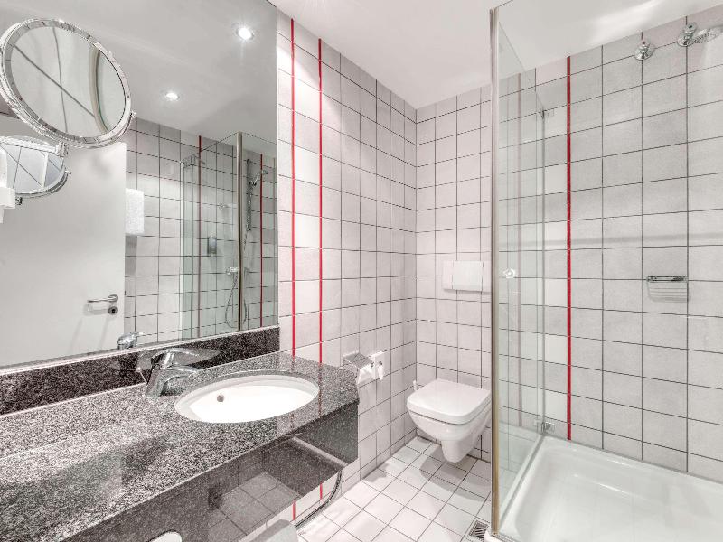 Mercure Parkhotel Moenchengladbach - Oda