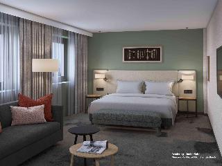 Mercure Parkhotel Moenchengladbach fotoÄŸrafÄ±