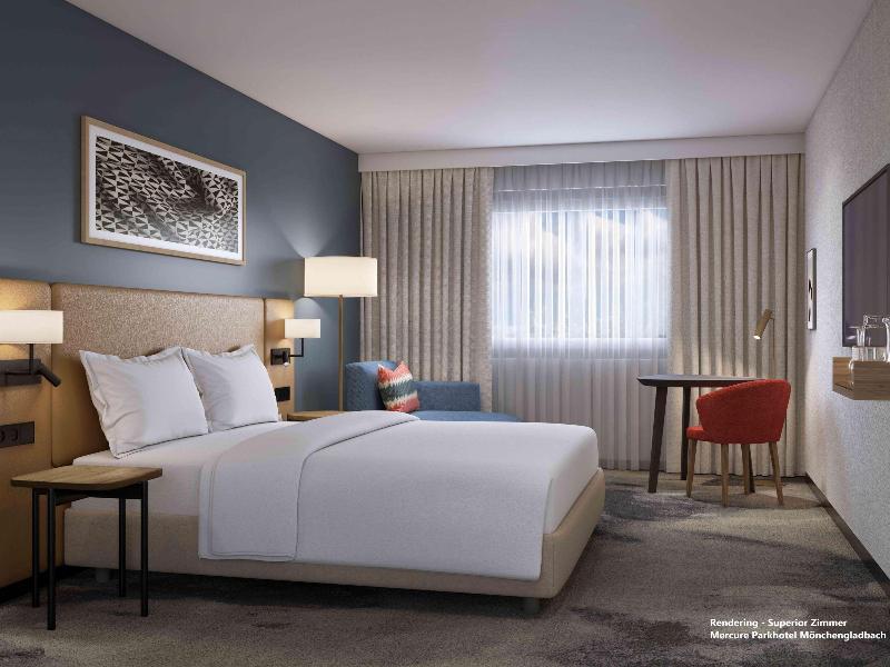 Mercure Parkhotel Moenchengladbach - Oda