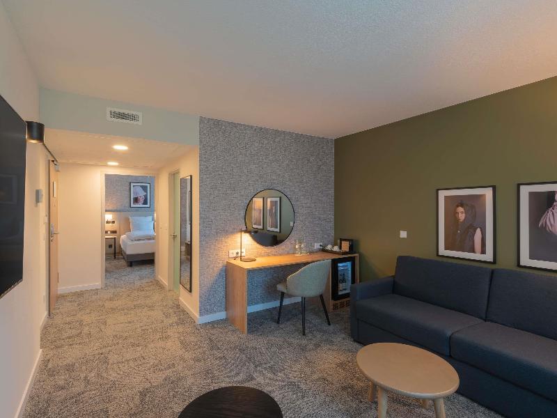 Mercure Parkhotel Moenchengladbach - Oda