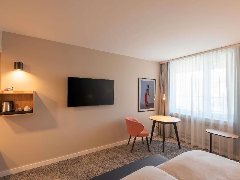 Mercure Parkhotel Moenchengladbach - Oda