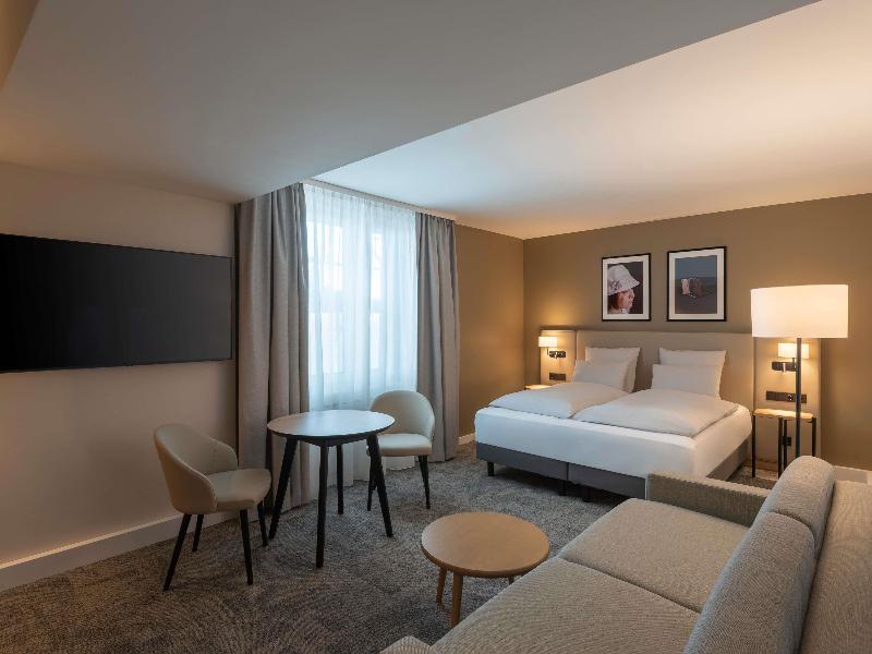 Mercure Parkhotel Moenchengladbach - Oda