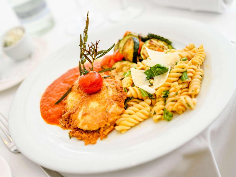 Mercure Parkhotel Moenchengladbach - Restoran