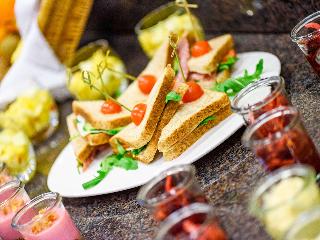 Mercure Parkhotel Moenchengladbach fotoÄŸrafÄ±