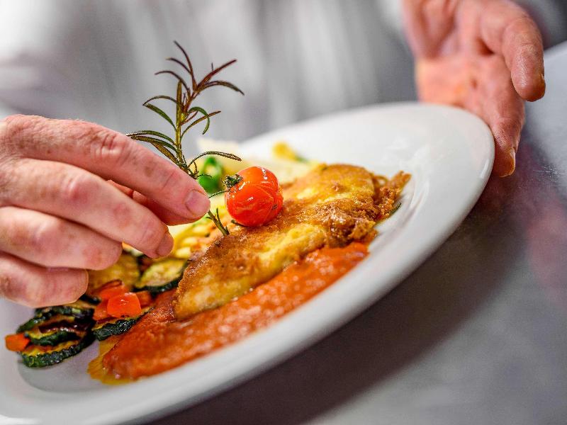 Mercure Parkhotel Moenchengladbach - Restoran