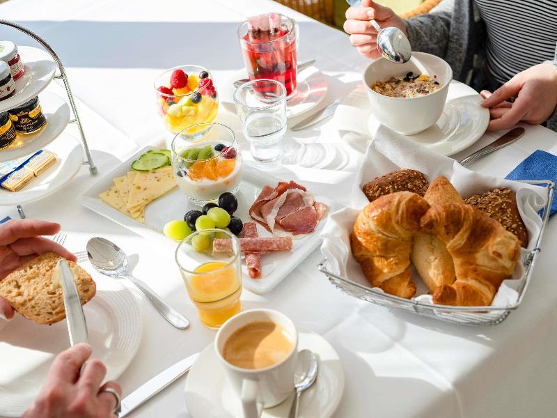 Mercure Parkhotel Moenchengladbach - Restoran