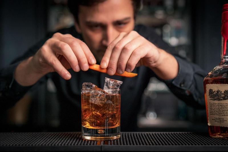 Hotel Europe - Bar