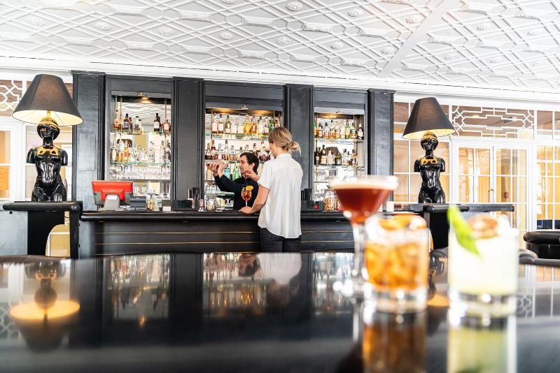 Hotel Europe - Bar