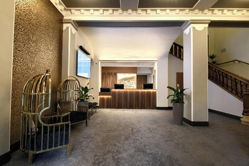 Hotel Europe - Lobi