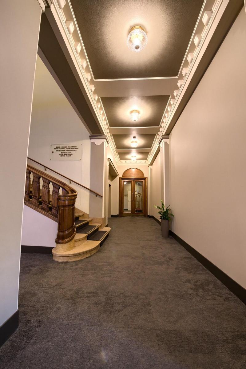Hotel Europe - Lobi