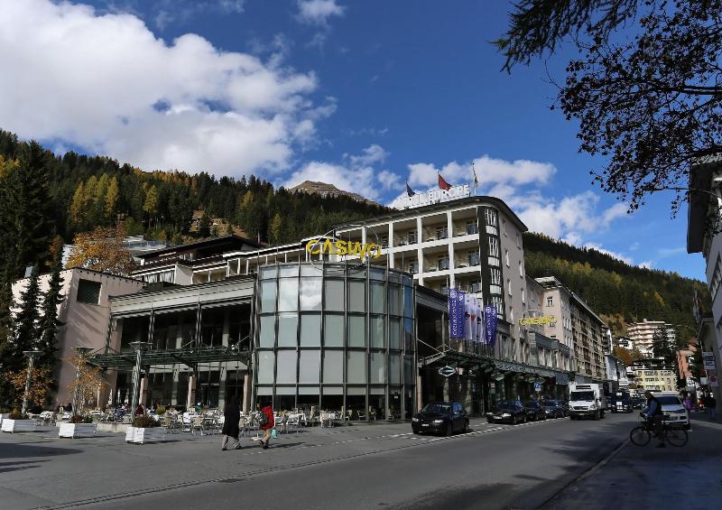 Hotel Europe - Genel