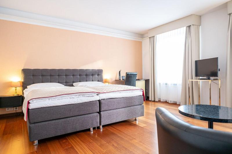 Hotel Europe - Oda