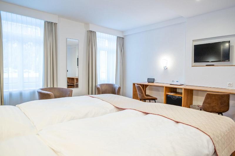 Hotel Europe - Oda