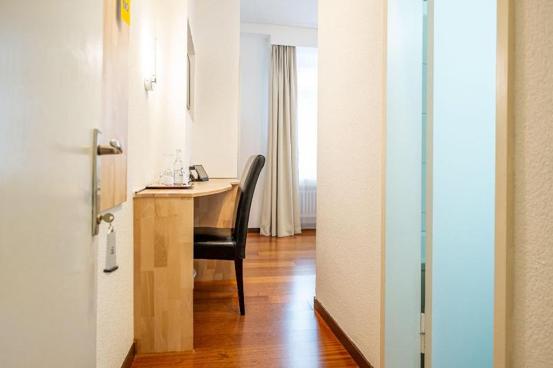 Hotel Europe - Oda