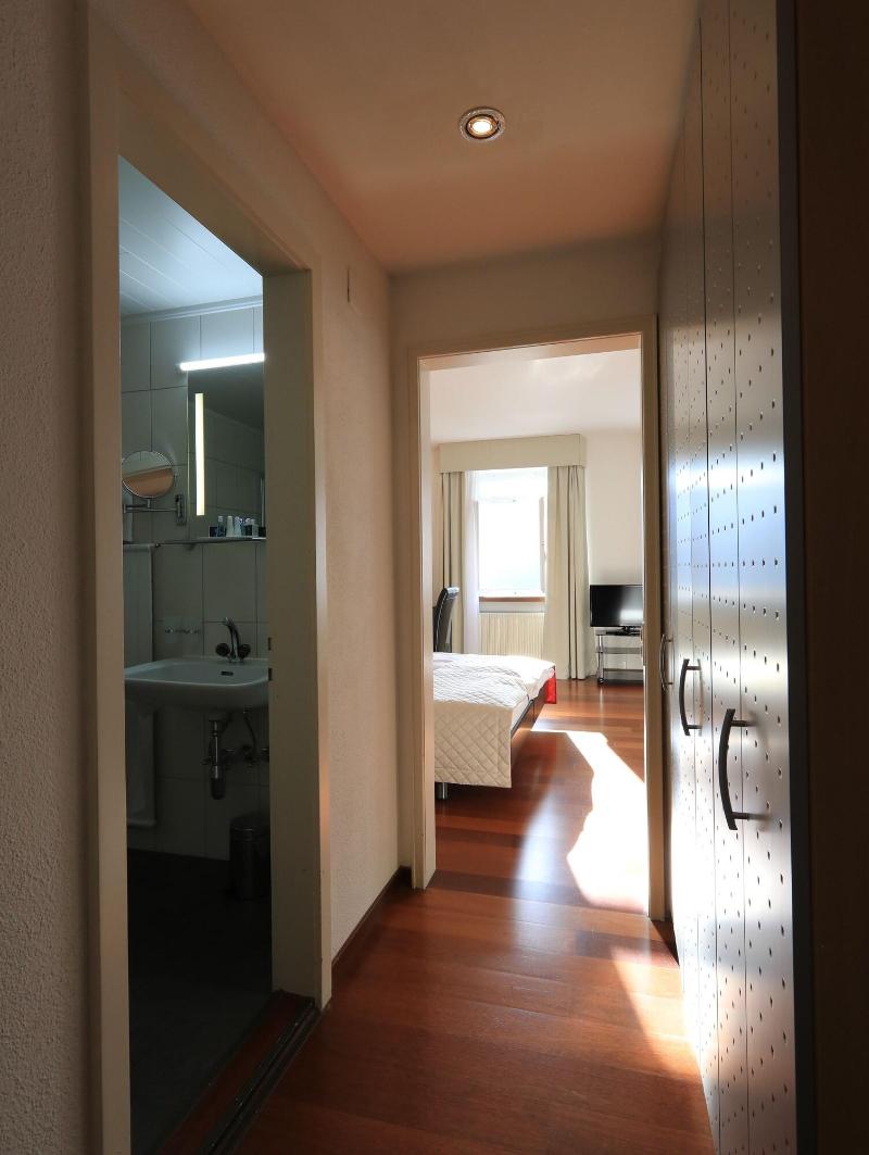Hotel Europe - Oda