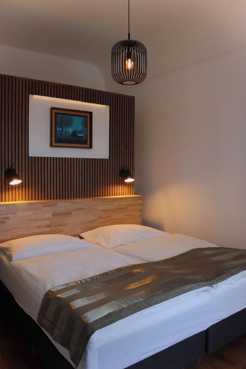 Hotel Europe - Oda