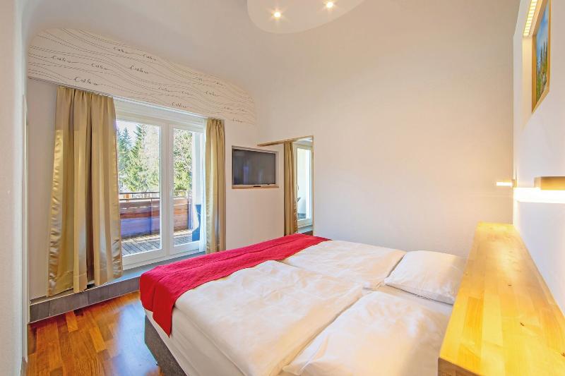 Hotel Europe - Oda
