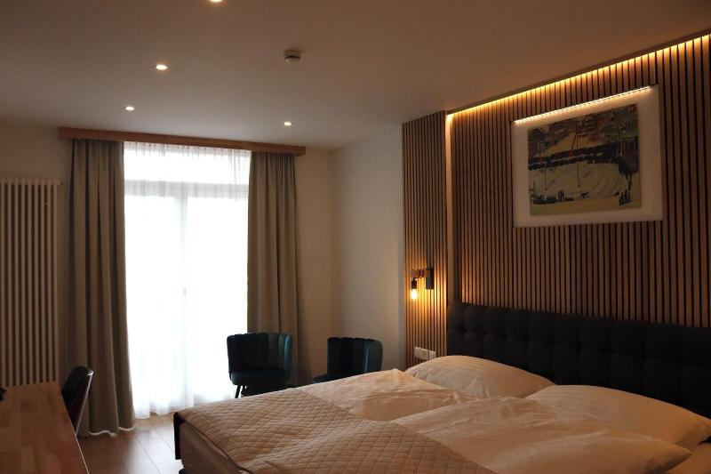 Hotel Europe - Oda