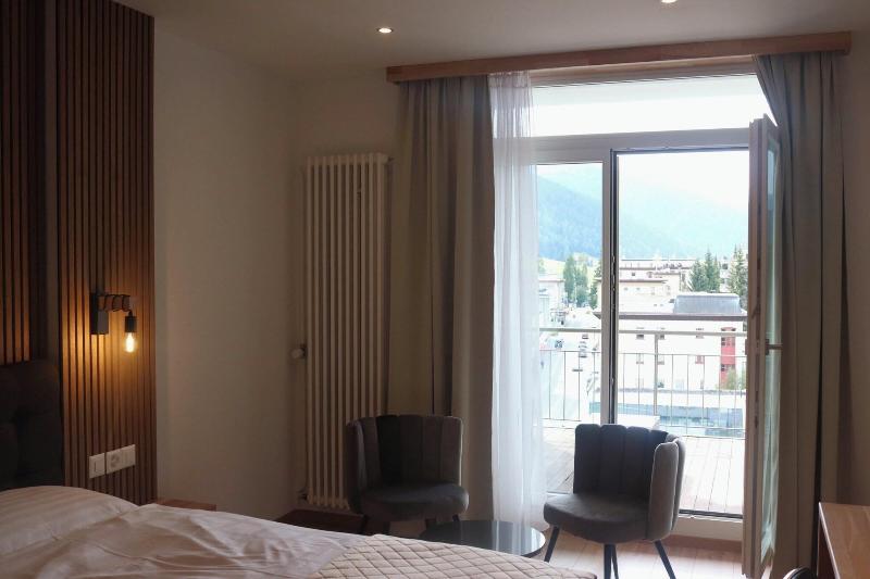 Hotel Europe - Oda