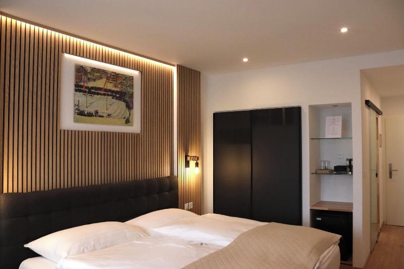Hotel Europe - Oda