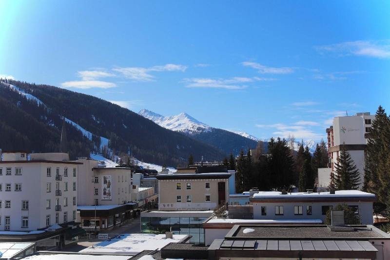 Hotel Europe - Oda
