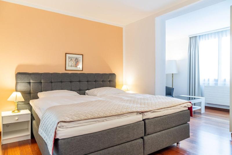 Hotel Europe - Oda