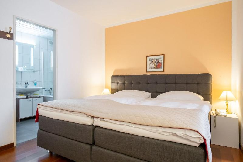 Hotel Europe - Oda