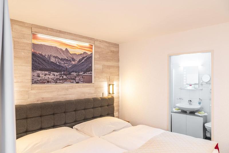 Hotel Europe - Oda
