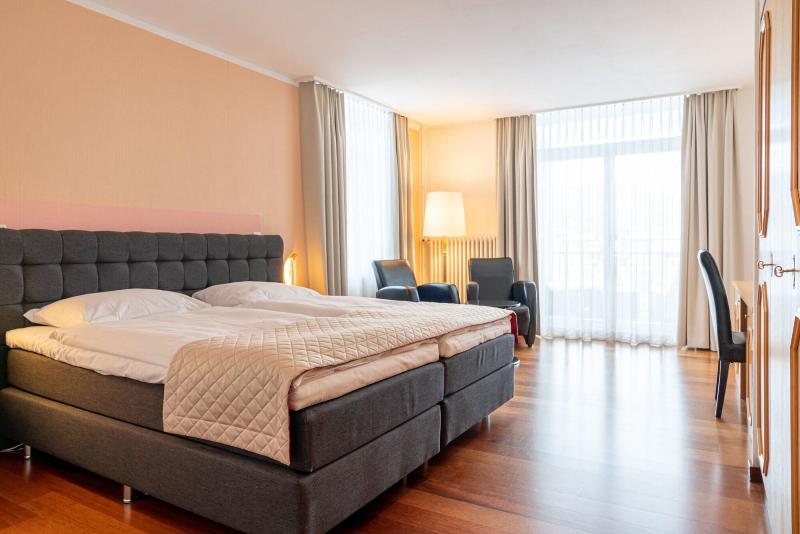 Hotel Europe - Oda