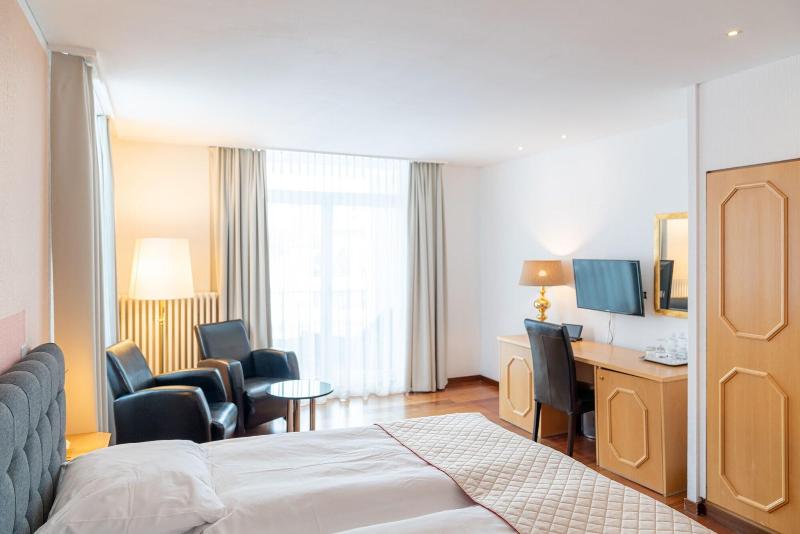 Hotel Europe - Oda