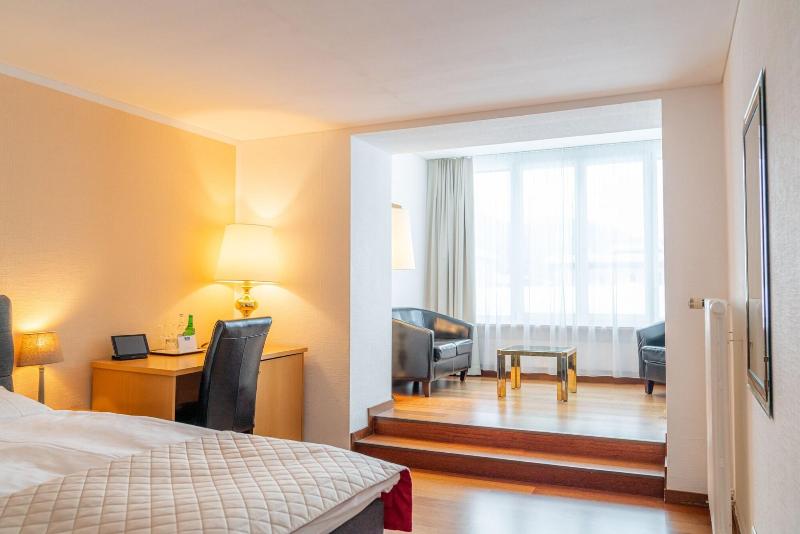 Hotel Europe - Oda