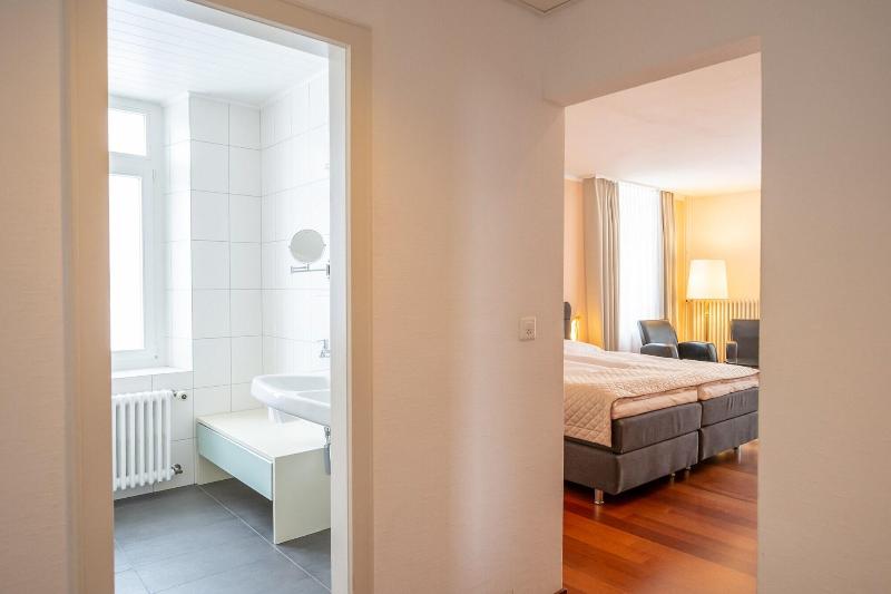 Hotel Europe - Oda