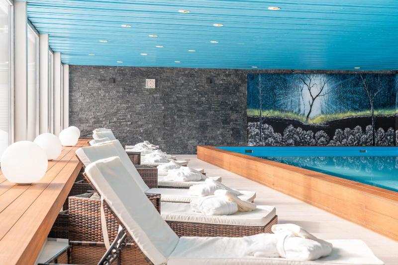 Hotel Europe - Havuz