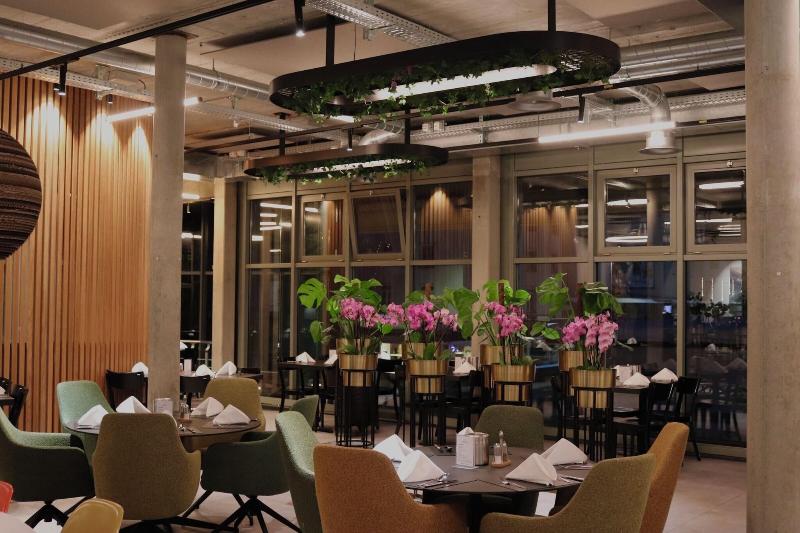 Hotel Europe - Restoran