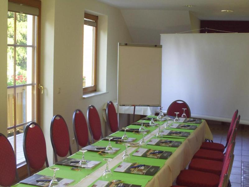 GreenLine Landhotel Dresden - Toplantı
