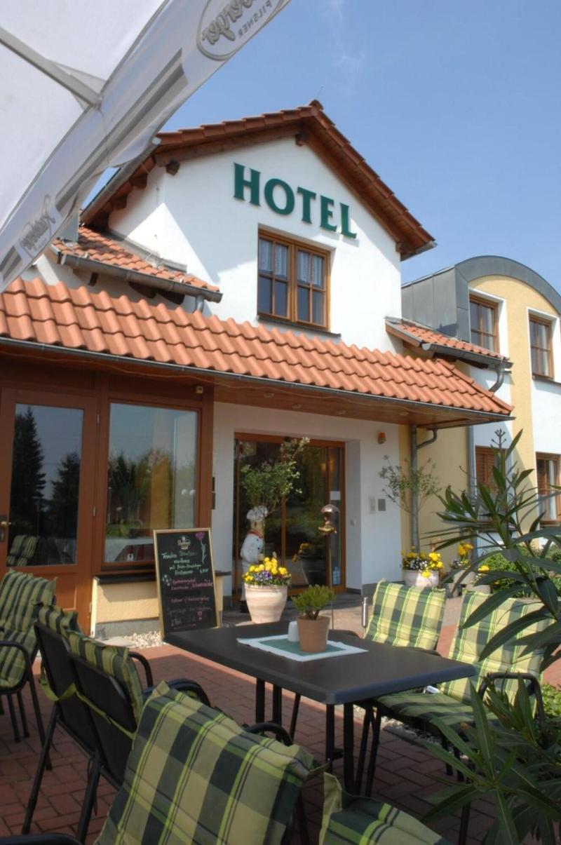 GreenLine Landhotel Dresden - Genel
