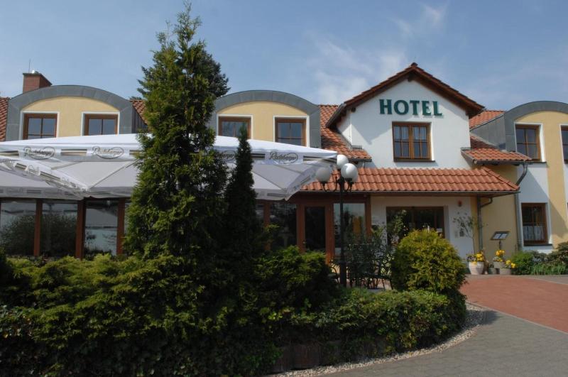 GreenLine Landhotel Dresden - Genel