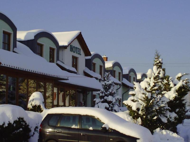 GreenLine Landhotel Dresden - Genel