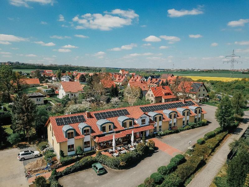 GreenLine Landhotel Dresden - Genel