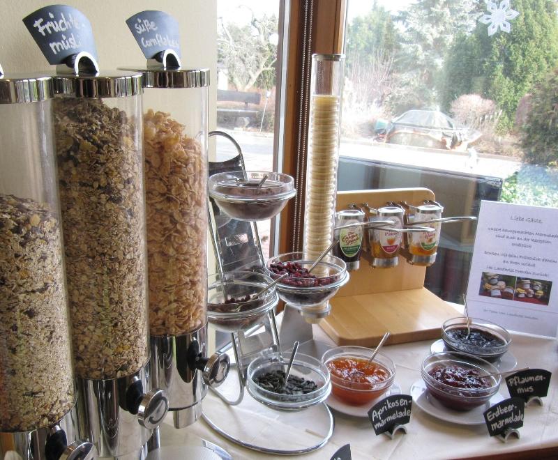 GreenLine Landhotel Dresden - Restoran