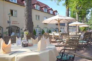 Landhaus Wörlitzer Hof otel fotoğrafı