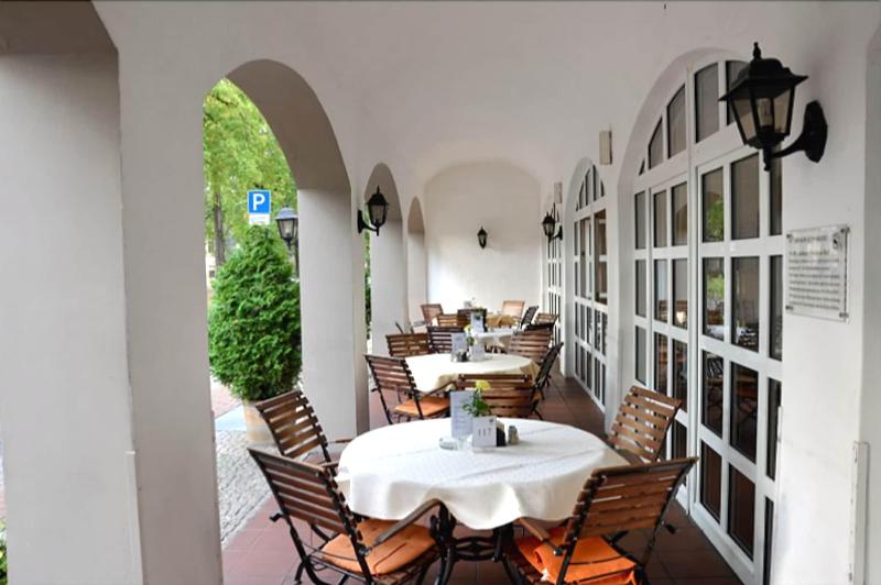 Landhaus Wörlitzer Hof - Genel