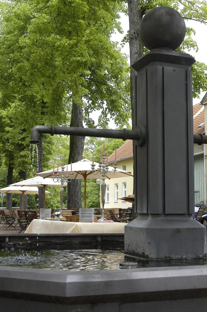 Landhaus Wörlitzer Hof - Genel