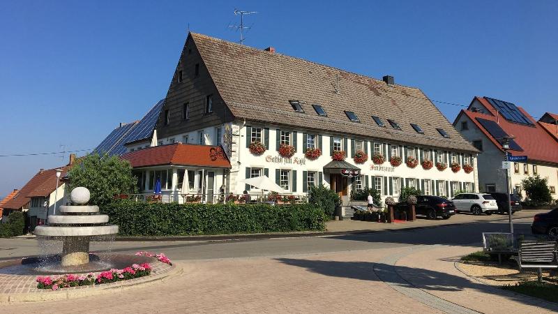 Hotel Gasthof zum Rössle - Genel