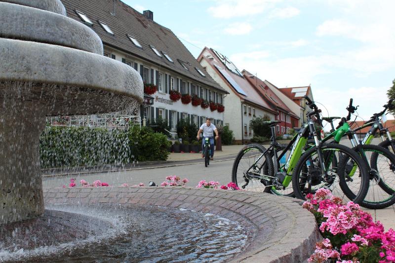 Hotel Gasthof zum Rössle - Genel