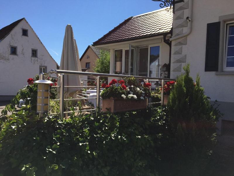 Hotel Gasthof zum Rössle - Genel