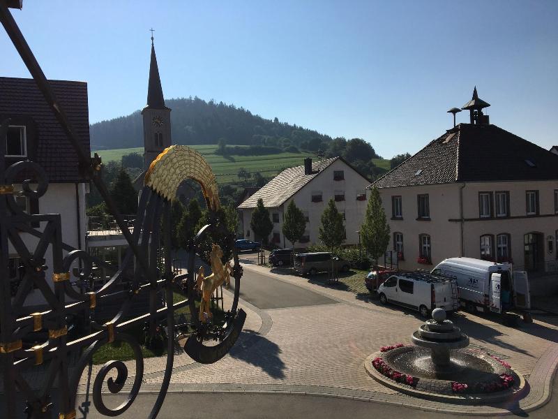 Hotel Gasthof zum Rössle - Genel