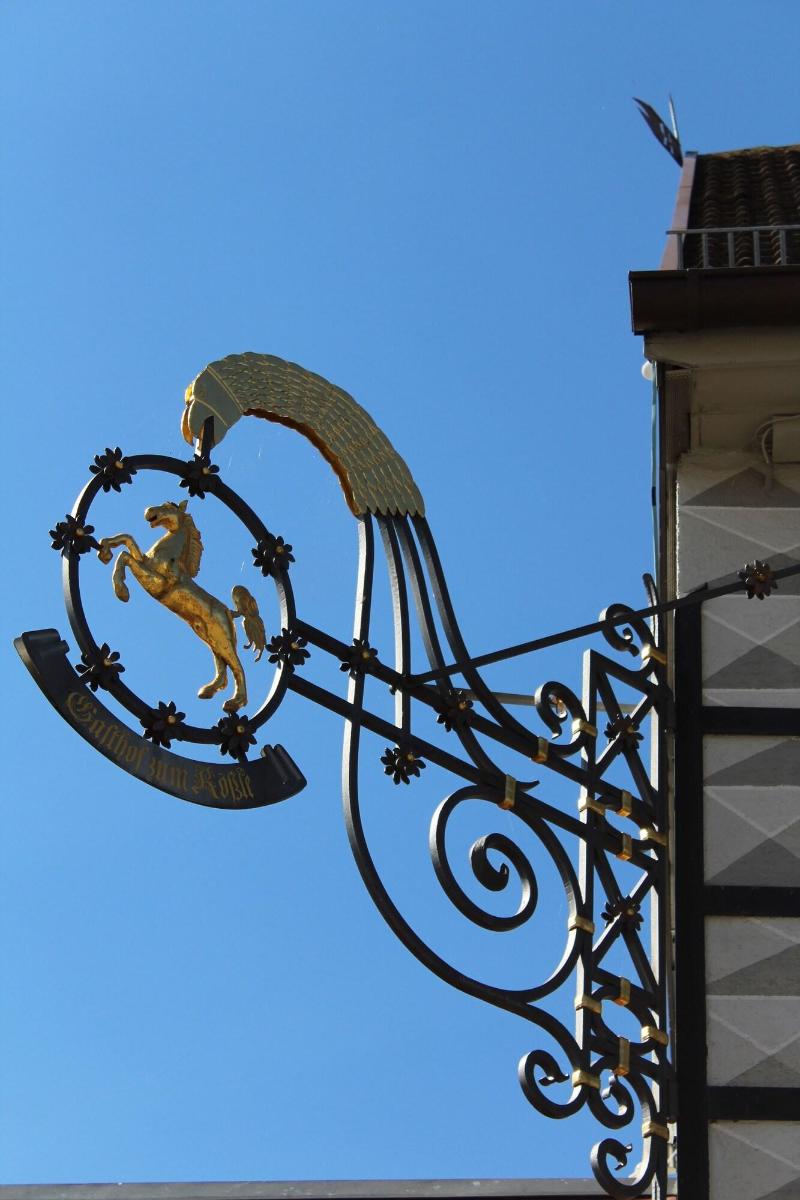 Hotel Gasthof zum Rössle - Genel