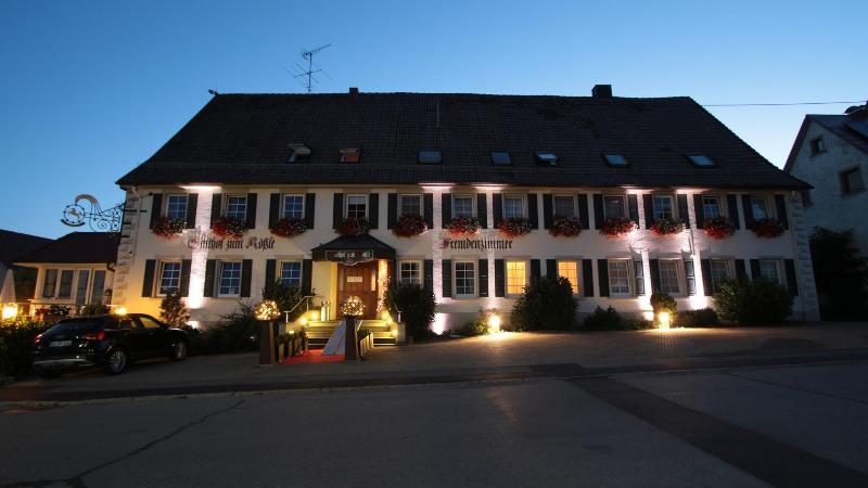 Hotel Gasthof zum Rössle - Genel