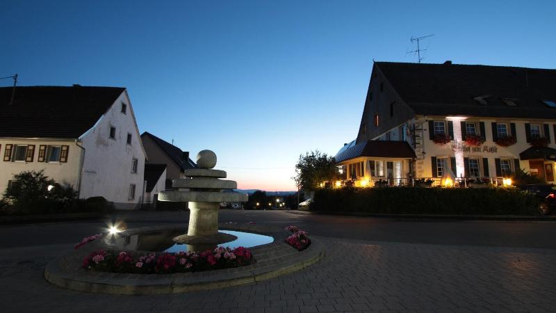 Hotel Gasthof zum Rössle - Genel